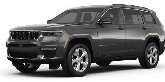 JEEP GRAND CHEROKEE L 2024 1C4RJKBG3R8923291 image